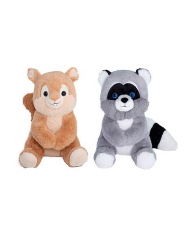 Mapache/ardilla 32cm 830606 Wd02