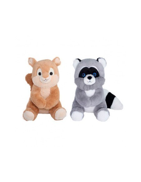 Mapache/ardilla 32cm 830606 Wd02