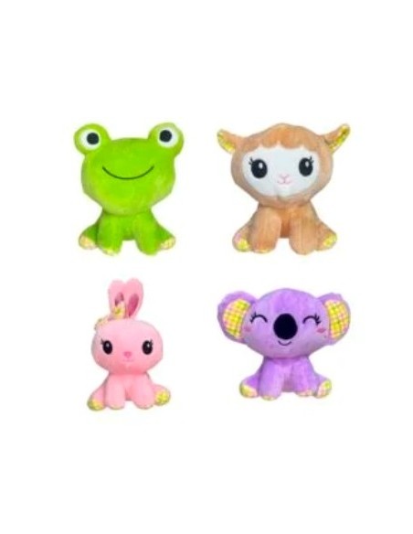 Animales Sentados 15cm 820370-7 Wd02