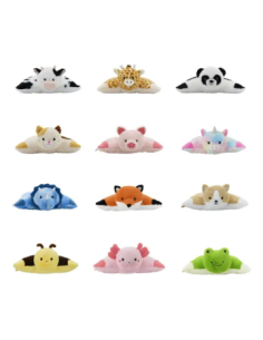 Peluche Almohada 45x30cm C/abrojo Wd02