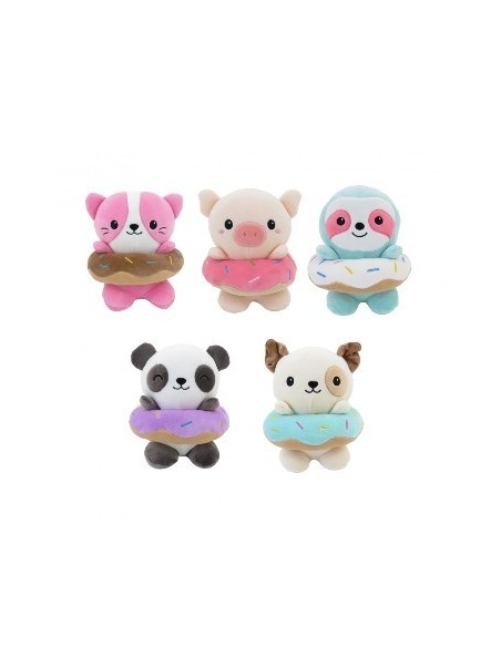 Animales 18cm En Dona 9152848 Wd02