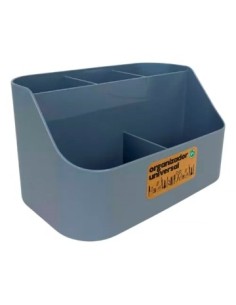 Organizador 18x10 C/3/5 Divisores Plast. Color Surt. 019ba86640d 019ba86643cre 019ba86646d Dol01