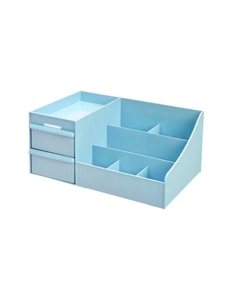 Organizador 2 Cajones 35x21 Caja 709212 Kmg