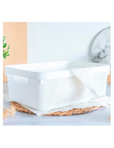 Canasto Rect 336x26 Calado Color 6de8333 Dol01