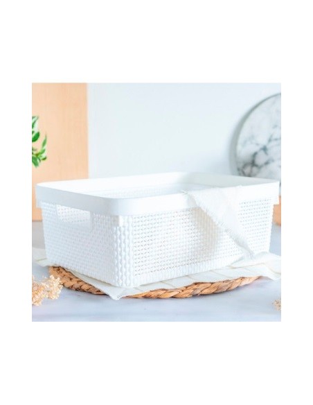 Canasto Rect 336x26 Calado Color 6de8333 Dol01