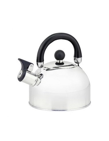 Pava Acero 2.5lt Silbadora C/tapa 1474n Yy3527 1418 /118 Ramy02 / 1180652 Wal02 75005125 Cr02 Rod02  (b12/2)