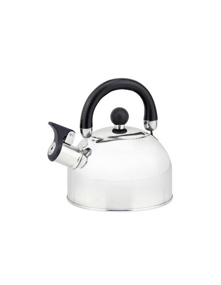 Pava Acero 2.5lt Silbadora C/tapa 1474n Yy3527 1418 /118 Ramy02 / 1180652 Wal02 75005125 Cr02 Rod02  (b12/2)