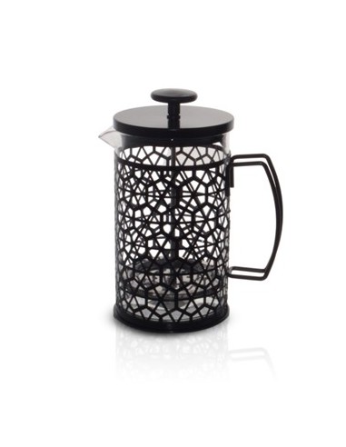 Cafetera 800ml Vidrio C/embolo C/malla C5545 46ba8043 Dol01 107001 Dsa01 Dec01
