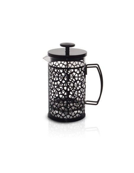 Cafetera 800ml Vidrio C/embolo C/malla C5545 46ba8043 Dol01 107001 Dsa01 Dec01