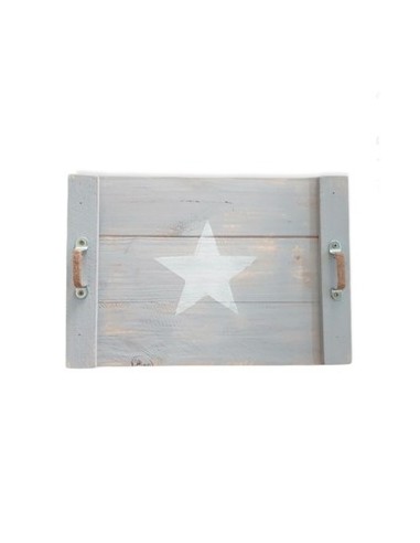 Bandeja 40x37 Pallet Pintada Surt. Nat01