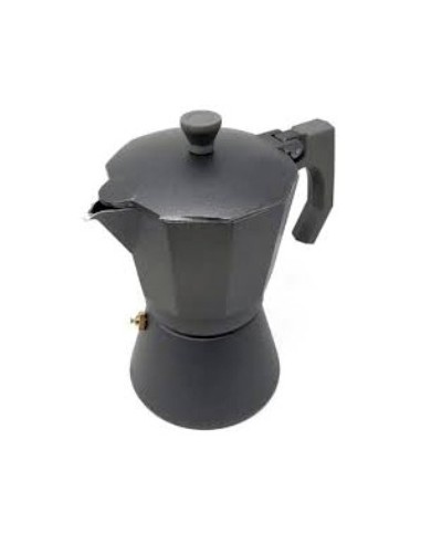 Cafetera Expresso Negra-plata P/6 Tazas 7633 719i-275600b Bath02 Ame02