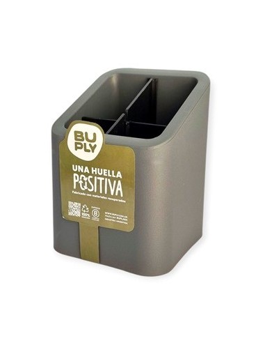 Escurre Cubiertos Plastico C/divisorio Desmontable 5421 Qui01