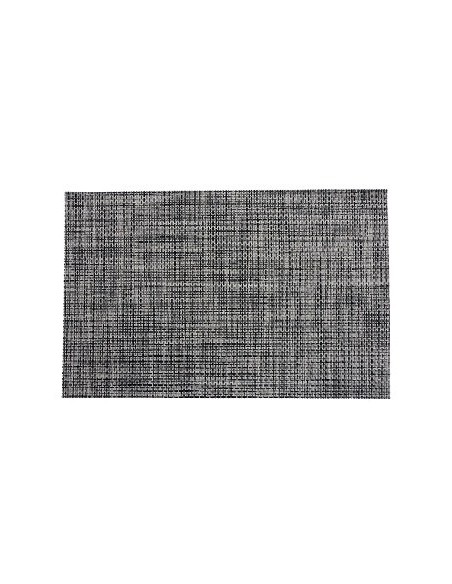 Individual 45x30cm Pvc Tramado 6851r 4939329  Bar02 Rod02 (b10)