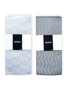 Pano Escurridor 38x50cm Pluma/zig Zag 25602776 25602775 Tal01