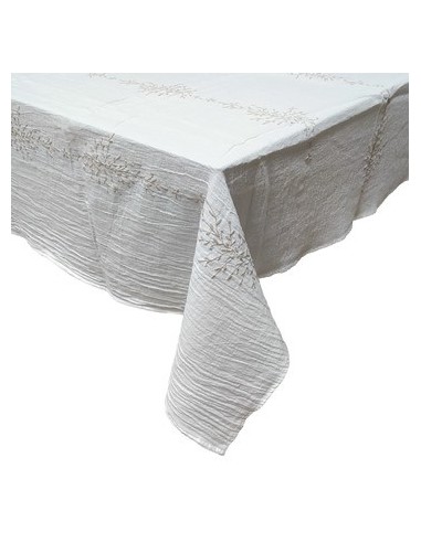 Mantel Gasa Estampada C/relieve 1 40x2 00mts 4228-88 Vh01