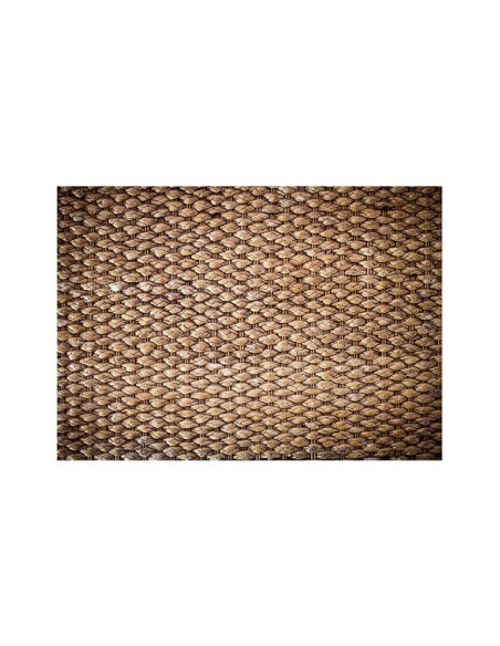 Individual 30x45x20cm Pvc Estampado Yute Mg728 Mdk01 (m)
