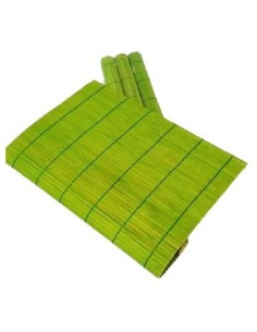 Individual 30x45 X4 De Bamboo Col. Surt Cd089 Ind01