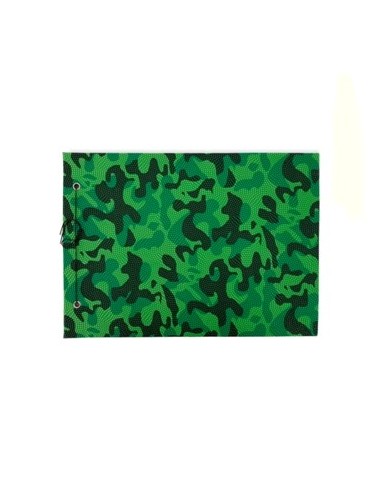 Carpeta N.5  C/cordon Pvc Estampada 20170-20110 Rexon  (b24)