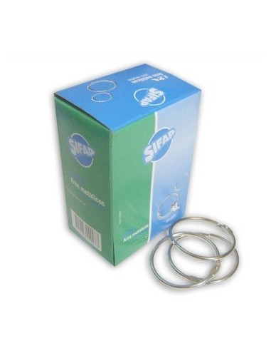 Aros N.50 Metal Sifap Unidades 2600216200 (b:50/25)