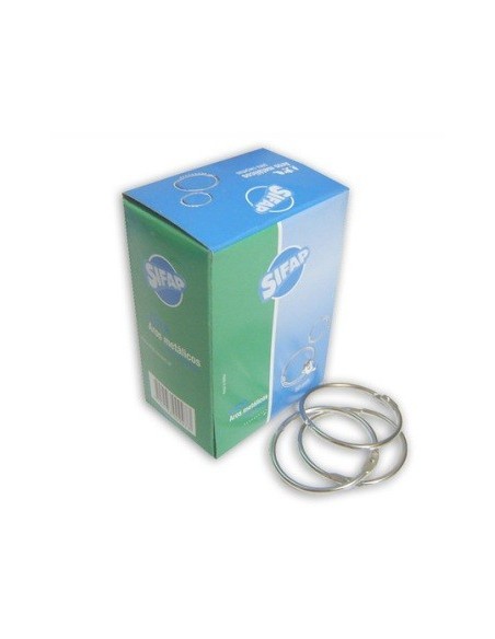 Aros N.50 Metal Sifap Unidades 2600216200 (b:50/25)