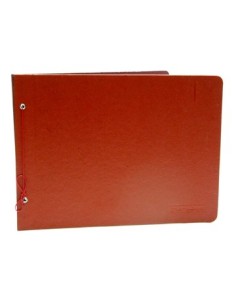 Carpeta N.5 C/cordon Fibra Color 100227 Fibracap (b60)