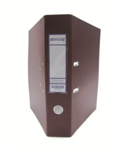 Bibliorato Oficio Lomo 7cm Color Pvc 400232 Fibracap (b20)