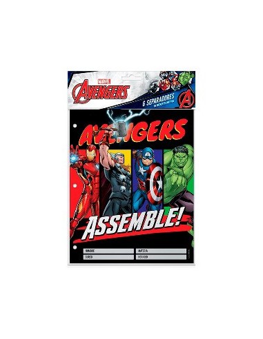 Separador Materia N.3 X6 Hj Varon 1407l 6507 11407/8507-00 Mult02 (b12)