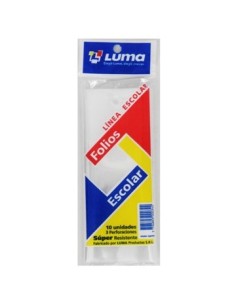 Folio N.3  X10 Unid. Super 31-08 Luma (b120)
