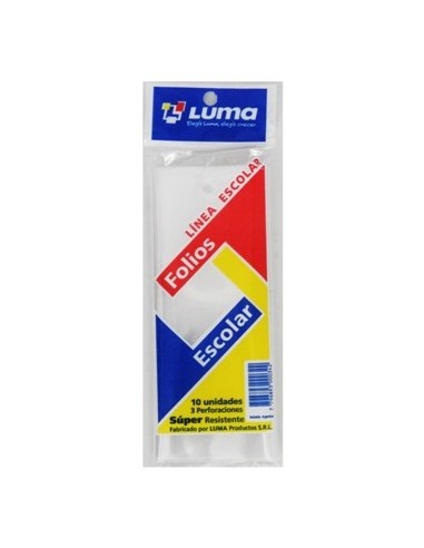 Folio N.3  X10 Unid. Super 31-08 Luma (b120)