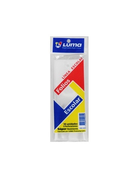 Folio N.3  X10 Unid. Super 31-08 Luma (b120)