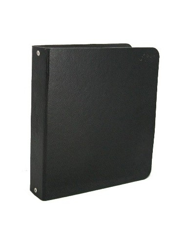 Carpeta Esquela Fibra Negra 2x30 100811 Fibracap (b30)