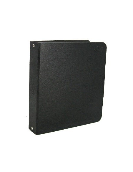 Carpeta Esquela Fibra Negra 2x30 100811 Fibracap (b30)