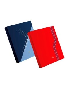 Carpeta A4 3x20 C/rep. 100hj Ray Modelos Surt 2227r/ 2220r/ 2223r/ 2228rr/ 2221r K2220r K225r Nor-pac (b14)