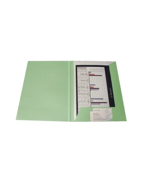 Carpeta Cartulina A4 Presentacion Congreso 511401/ 511413/ 511428/ 511430/ 511447 Ae01 (b100)