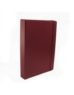 Estuche Lomo 5 Cm Color C/elast 100241 Fibracap (b14)