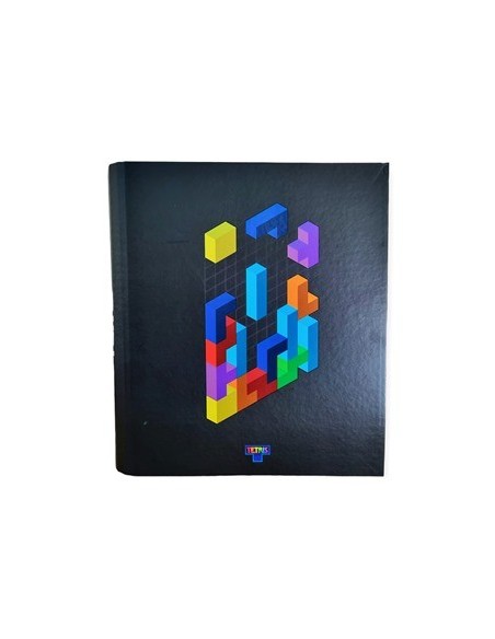 Carpeta A4 2x40 Cartone Mod. Surt Unisex 999445-999449 998245- 8883-999030 Fw Rey02