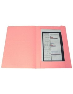 Carpeta Cartulina Oficio 3 Solapas Congreso 511331/ 511343/ 511358/ 511360/ 511377 Ae01 (b50)