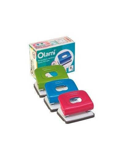 Perforadora Chica P/16hjs Olami Per316 Ie01