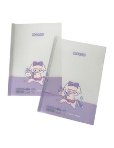 Carpeta Pvc A4 C/vaina Fantasia Bc-29424 Sf01 (b12)