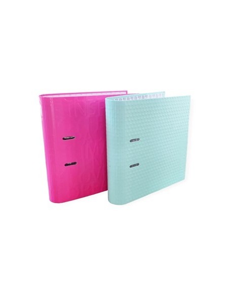 Bibliorato A4 Pastel-brillante 57110 -57140 Ig02