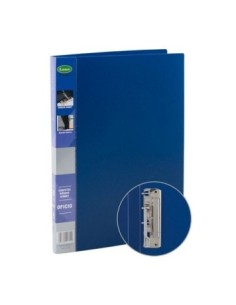 Carpeta C/kismet Oficio Pvc Lama 711fc