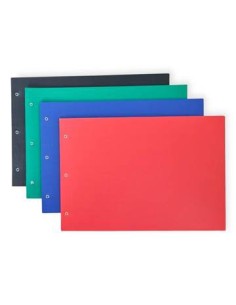 Carpeta N.6 C/cordon Pvc Color Zd6 Lama (b25)