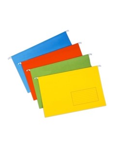 Carpeta Colgante Color C/visor 5 Pos. Talbot 2708-2709-2711 Sk01