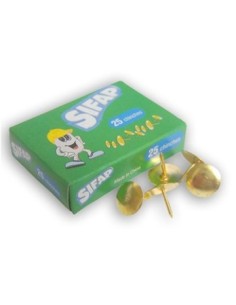 Chinches X25 Unid.caja Sifap 3100403119 (b48/480)