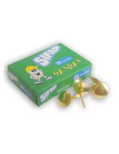 Chinches X25 Unid.caja Sifap 3100403119 (b48/480)