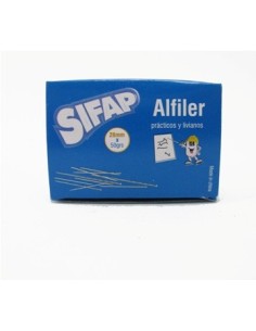 Alfileres 28mmx50 Grs Caja Sifap 120015 2700706050 Ibi01 (b10)