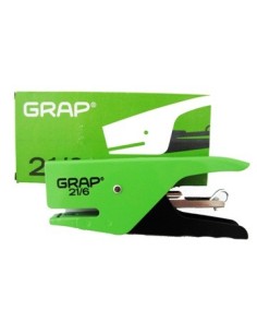 Abrochadora Pinza 21/6 Caja 510 Grap (b1)