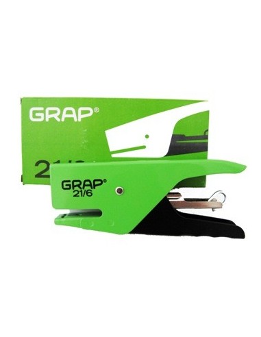 Abrochadora Pinza 21/6 Caja 510 Grap (b1)
