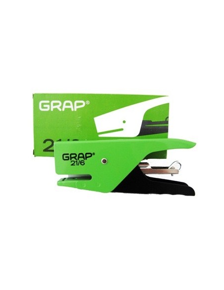 Abrochadora Pinza 21/6 Caja 510 Grap (b1)