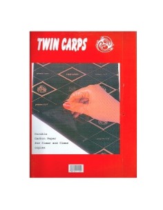 Papel Carbonico X50 Negro 645006 Azzaro Azzp13/azzp03 Hemapel Ibi01